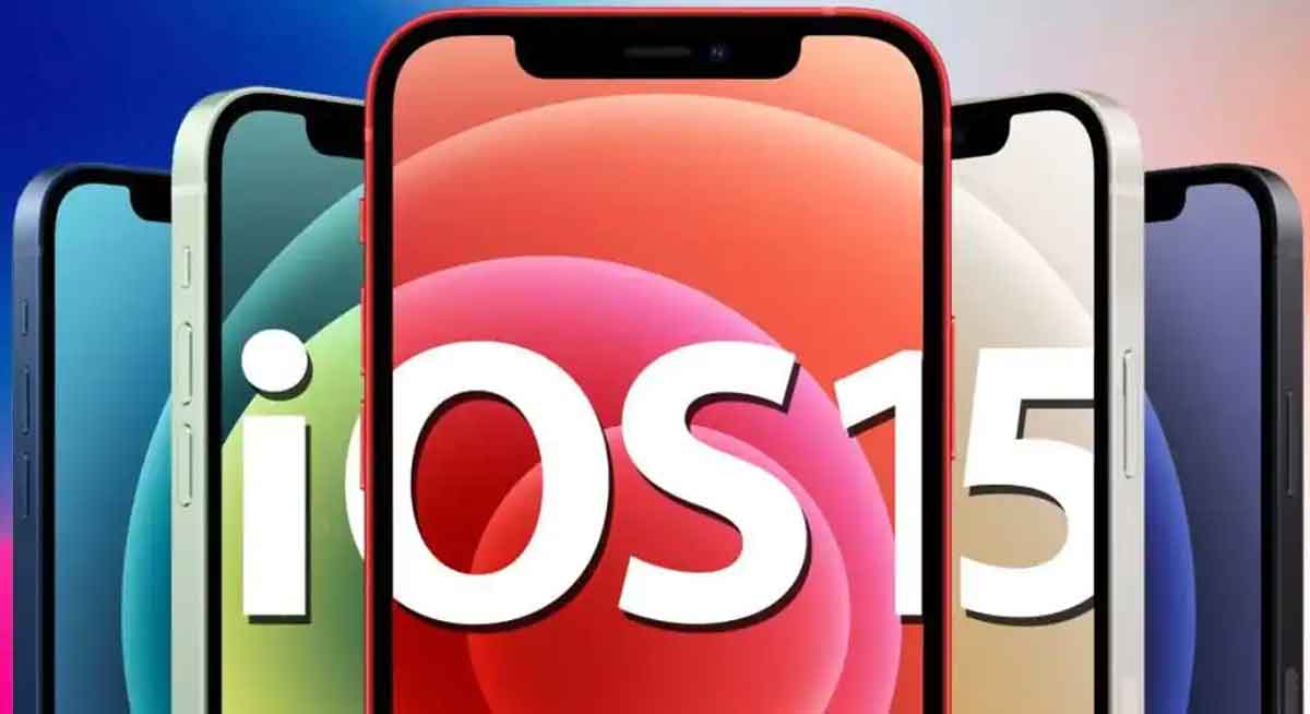 Apple-iOS-15