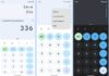 New-Calculator-app-on-older-Android-phone