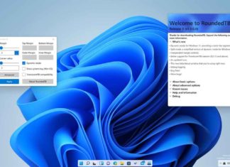 RoundedTB-turns-Windows-11-taskbar-into-macOS-dock