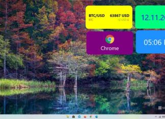 Customizable-Widgets-on-Windows-10