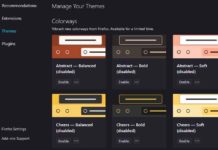 Firefox-Colorways-theme