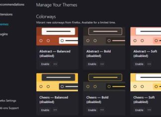 Firefox-Colorways-theme