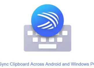 Sync-clipborad-history-across-and-android-and-windows