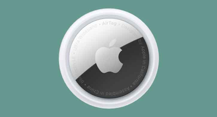 Apple-AirTag
