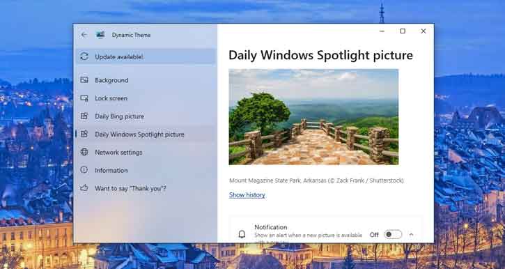 3 Methods to Download Windows Spotlight Collection Images on Windows 10/11  - Techtrickz