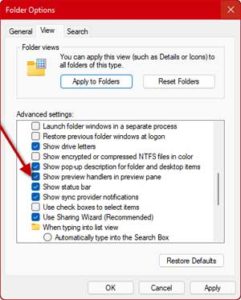Enable Preview Pane in Windows 11 File Explorer and Fix Preview Pane ...