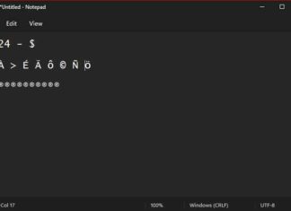Type-Unicode-Character-in-Notepad