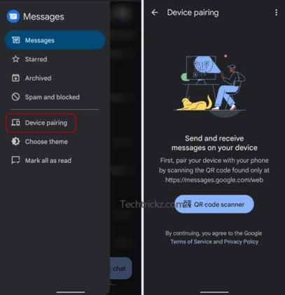 [Update] How to Fix ‘Can't Connect to Messages for Web’ Issue - Techtrickz