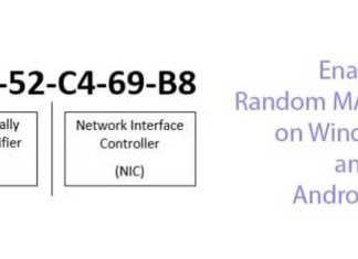 Random-MAC-Address-on-Windows-and-Android