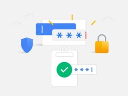 Android-password-manager-setup