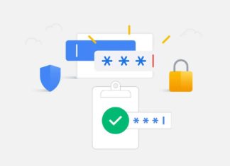 Android-password-manager-setup