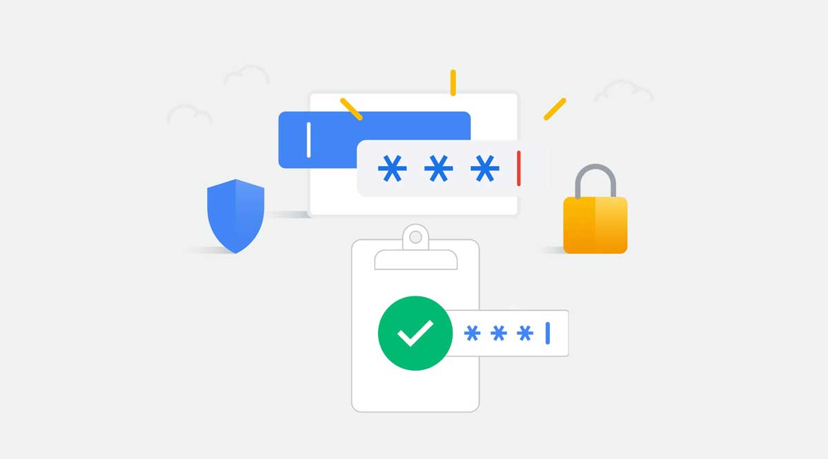 Android-password-manager-setup
