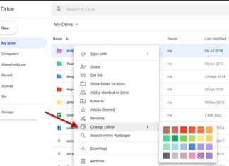 Change-color-of-Google-Drive-folders-on-desktop