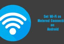 Wi-Fi-metered-connection