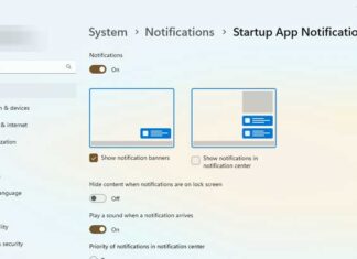 Choose-startup-apps-notification