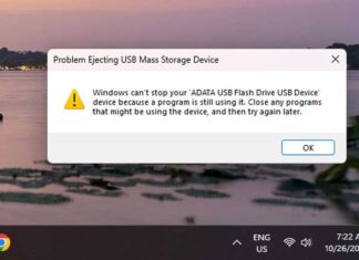 Fix-the-Problem-Ejecting-USB-Mass-Storage-Device-Error