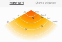 Check Wi-Fi Hotspot distance on Galaxy phone