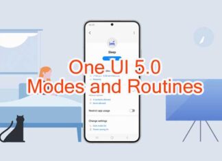 One-UI-5-Modes-and-Routines-1