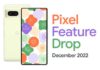 Pixel-Feature-Drops