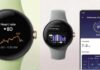 Pixel-Watch-with-Fitbit