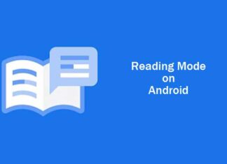 Reading-Mode-on-Android