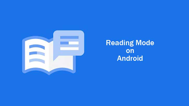 How To Enable Reading Mode In Iphone