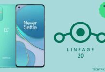 LineageOS 20 with Android 13