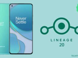 LineageOS 20 with Android 13