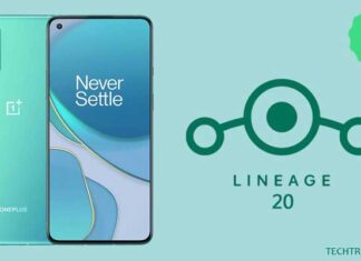 LineageOS 20 with Android 13