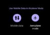Mobile-data-in-airplane-mode