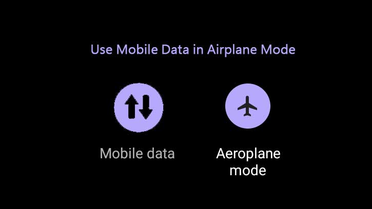Mobile-data-in-airplane-mode