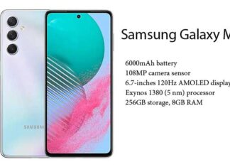 Samsung-Galaxy-M54-specs-and-features