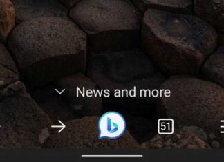 Bing-AI-Chatbot-on-Edge-for-Android
