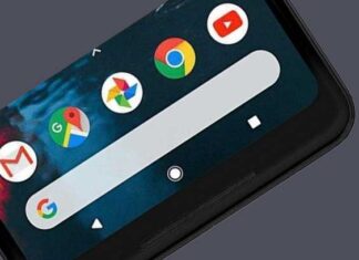 Navigation-bar-on-Android