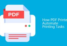 PDF-Printers automate printing tasks