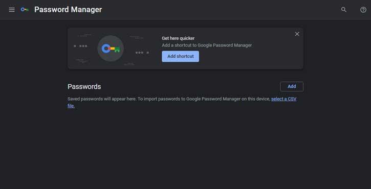 How to install google password manager as a desktop app in windows techtrickz