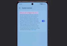 Enhabced-Intelligent-services-mode-on-Realme-phone