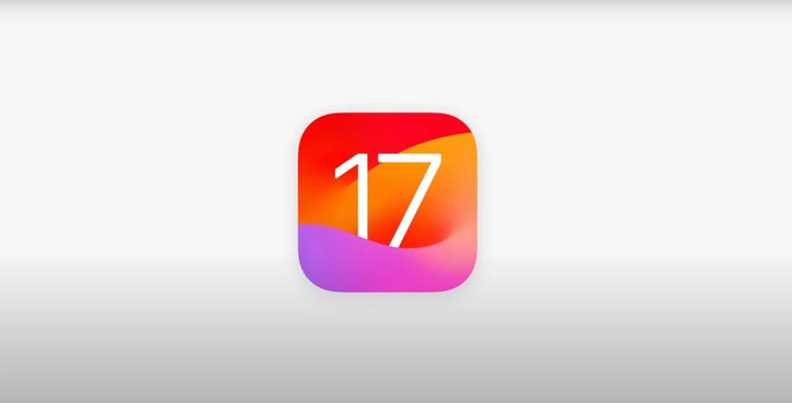 Apple iOS 17: New Features and Wallpapers Download - Techtrickz