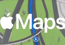 Apple-Maps