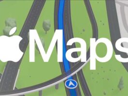 Apple-Maps