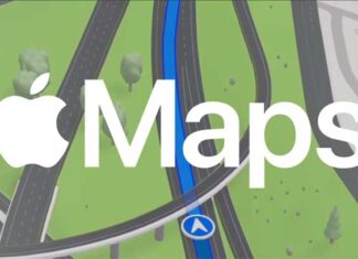 Apple-Maps