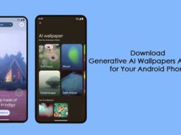 Generative-AI-Wallpapers-app-apk