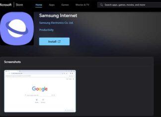 Samsung-Internet-for-Windows