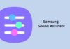 Samsung-Sound-assistant