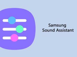 Samsung-Sound-assistant
