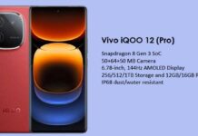 iQOO-12-specs-and-features