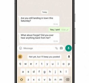 How to Enable and Use Gemini AI Smart Reply Feature on Pixel 8 Pro ...