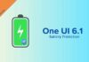 Samsung-One-UI-6.1-battery-care