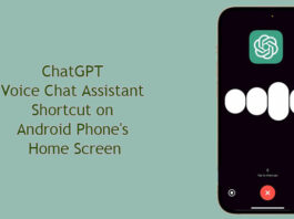 ChatGPT-Voice-Chat-Assistant-Shortcut