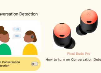 Turn-on-Conversation-Detection-on-Pixel-Buds-Pro